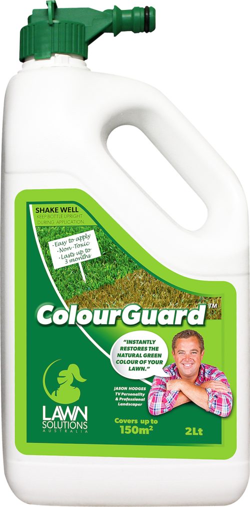 ColourGuard Plus Lawn Solutions Andrews Turf Supplies
