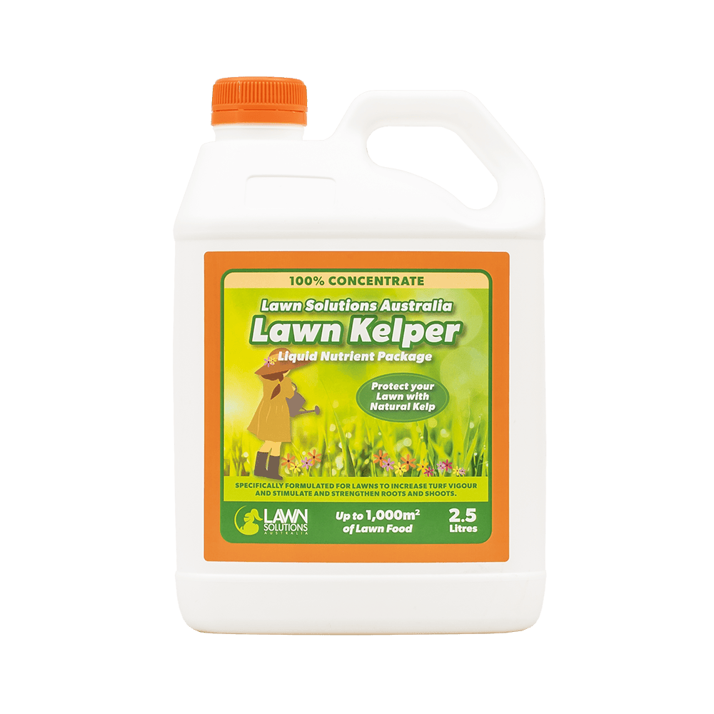 2.5L Lawn Solutions Australia Lawn Kelper Liquid Fertiliser